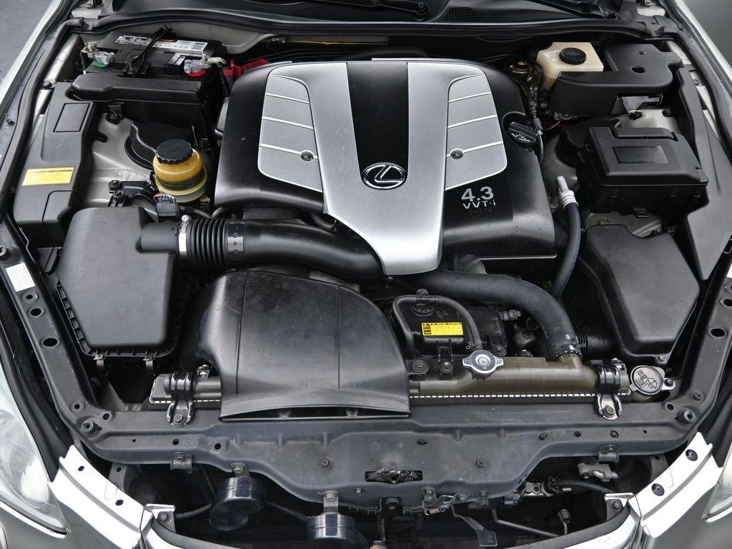 used 2002 Lexus SC 430 car, priced at $14,998