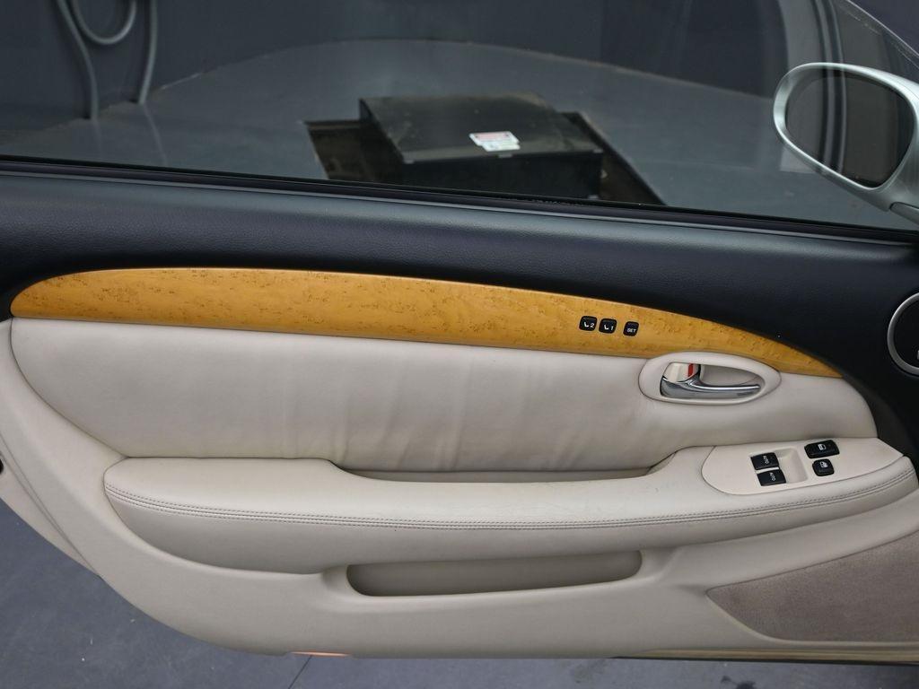 used 2002 Lexus SC 430 car, priced at $14,998