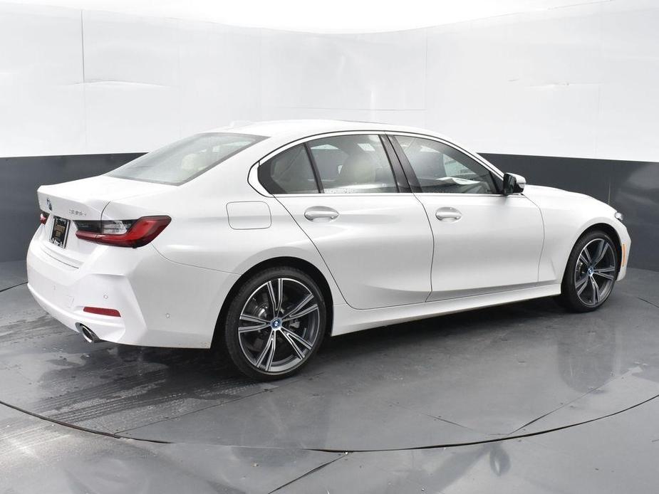 new 2024 BMW 330e car, priced at $46,595