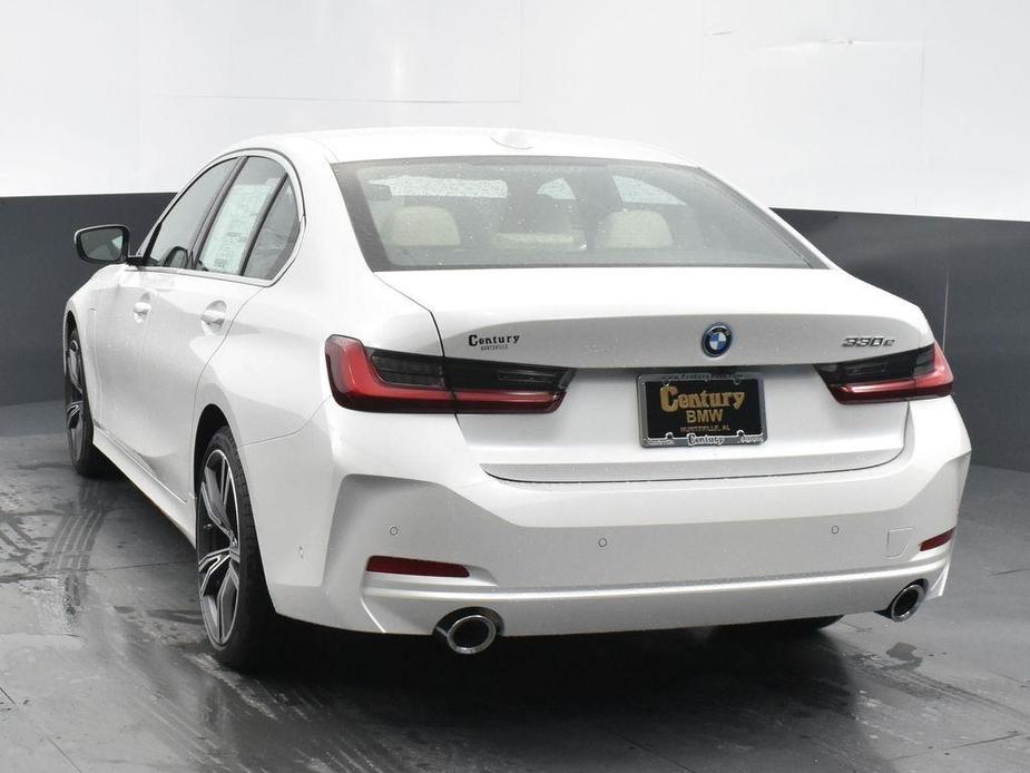 new 2024 BMW 330e car, priced at $46,595