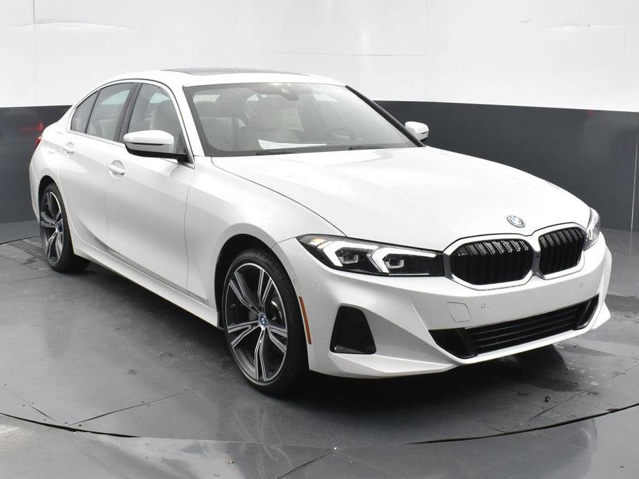 new 2024 BMW 330e car, priced at $46,595