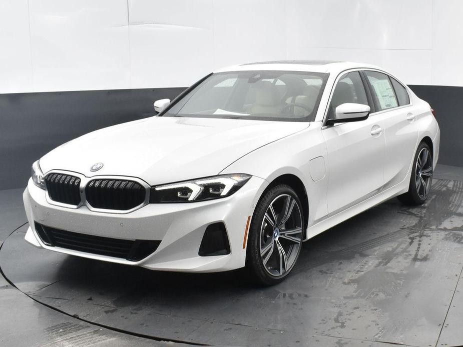 new 2024 BMW 330e car, priced at $46,595