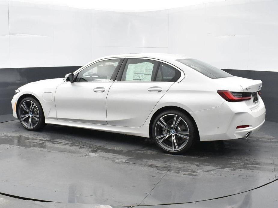 new 2024 BMW 330e car, priced at $46,595