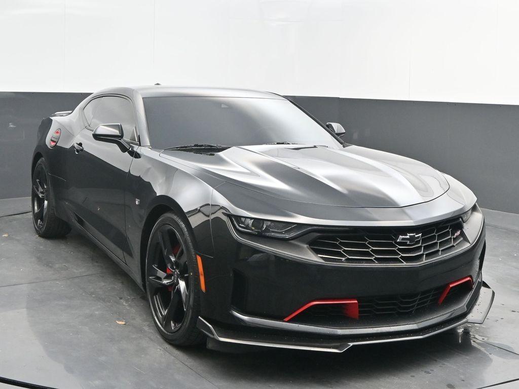 used 2022 Chevrolet Camaro car, priced at $31,998
