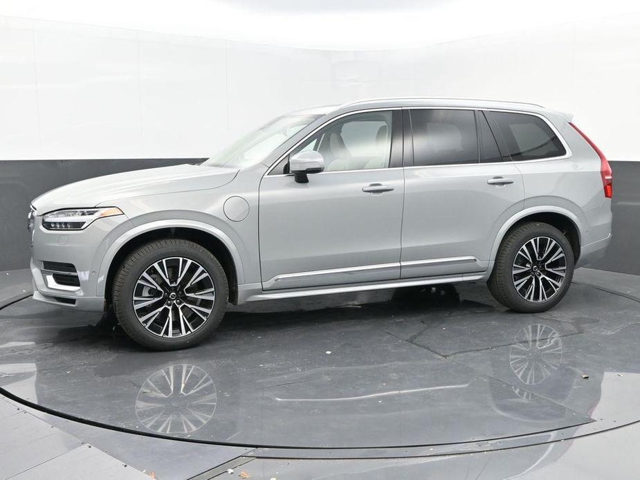 new 2025 Volvo XC90 Plug-In Hybrid car, priced at $75,965