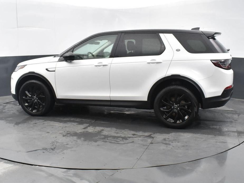used 2023 Land Rover Discovery Sport car, priced at $38,998