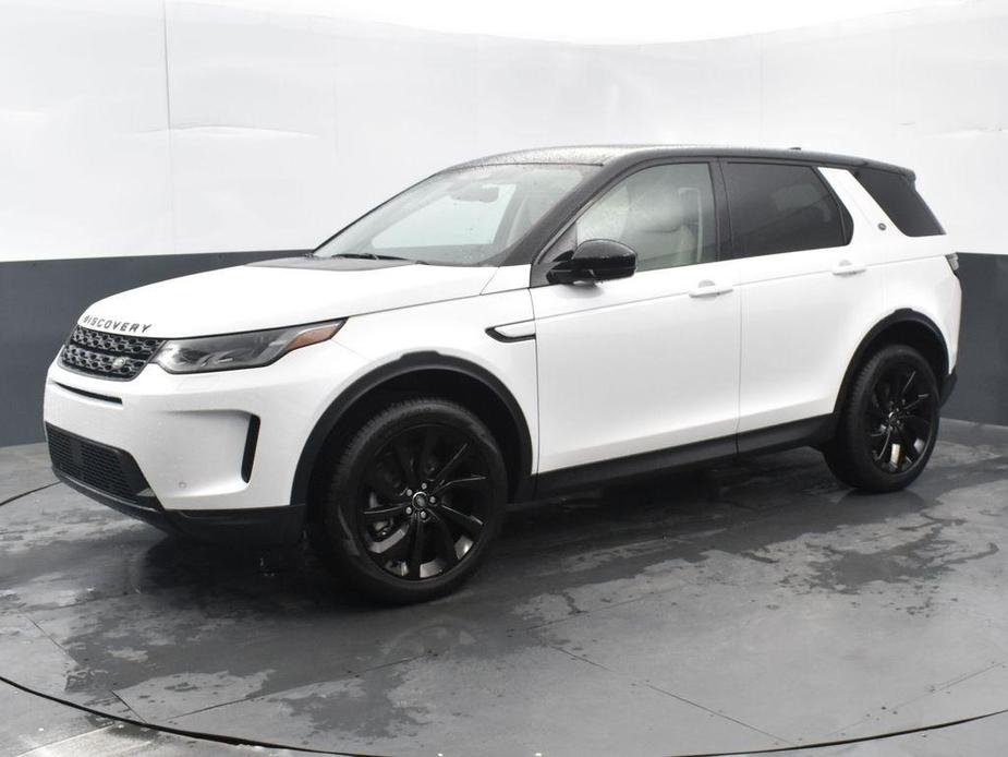 used 2023 Land Rover Discovery Sport car, priced at $36,597