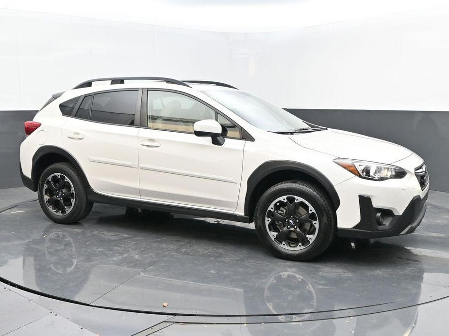 used 2021 Subaru Crosstrek car, priced at $20,998