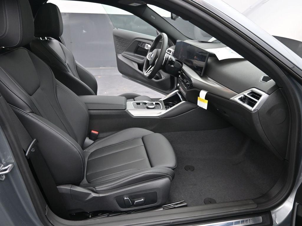 new 2025 BMW 230 car, priced at $50,120