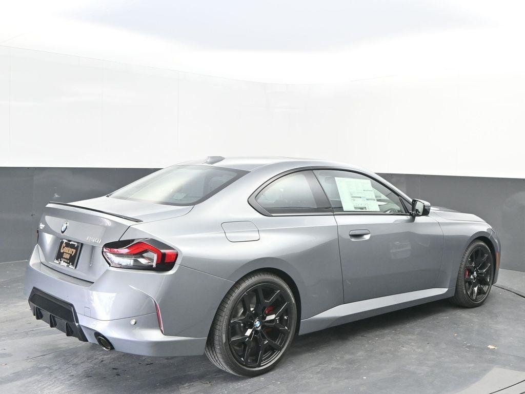 new 2025 BMW 230 car, priced at $50,120