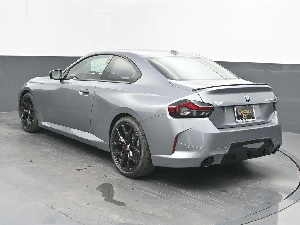 new 2025 BMW 230 car, priced at $50,120