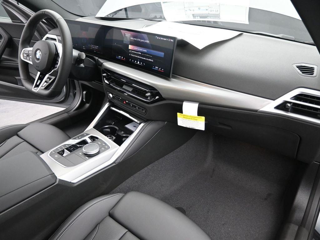 new 2025 BMW 230 car, priced at $50,120