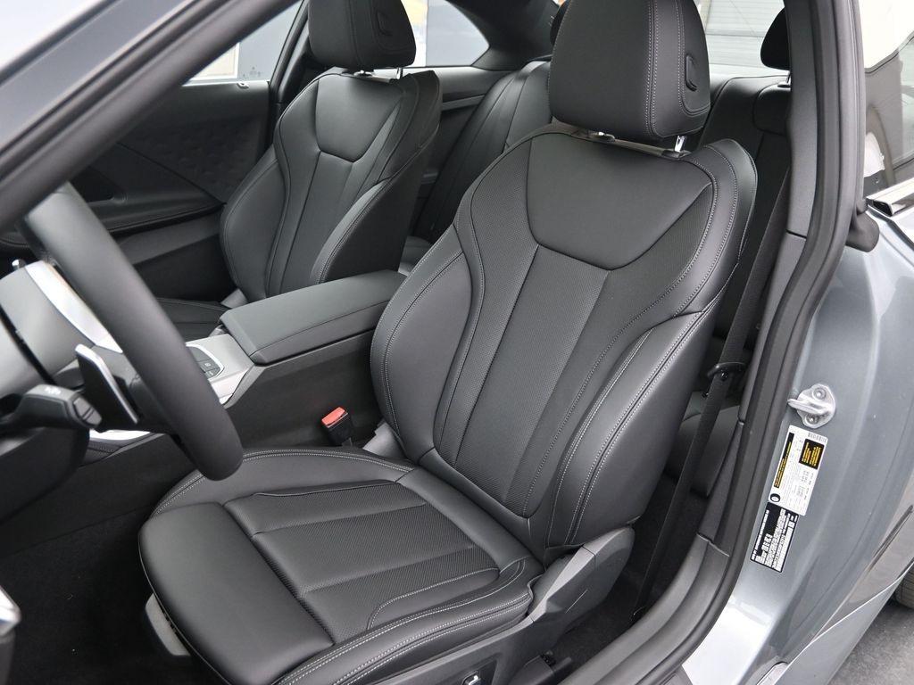 new 2025 BMW 230 car, priced at $50,120