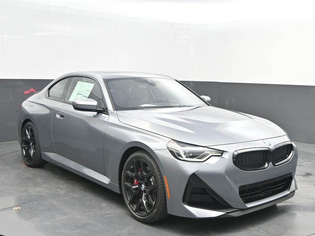 new 2025 BMW 230 car, priced at $50,120
