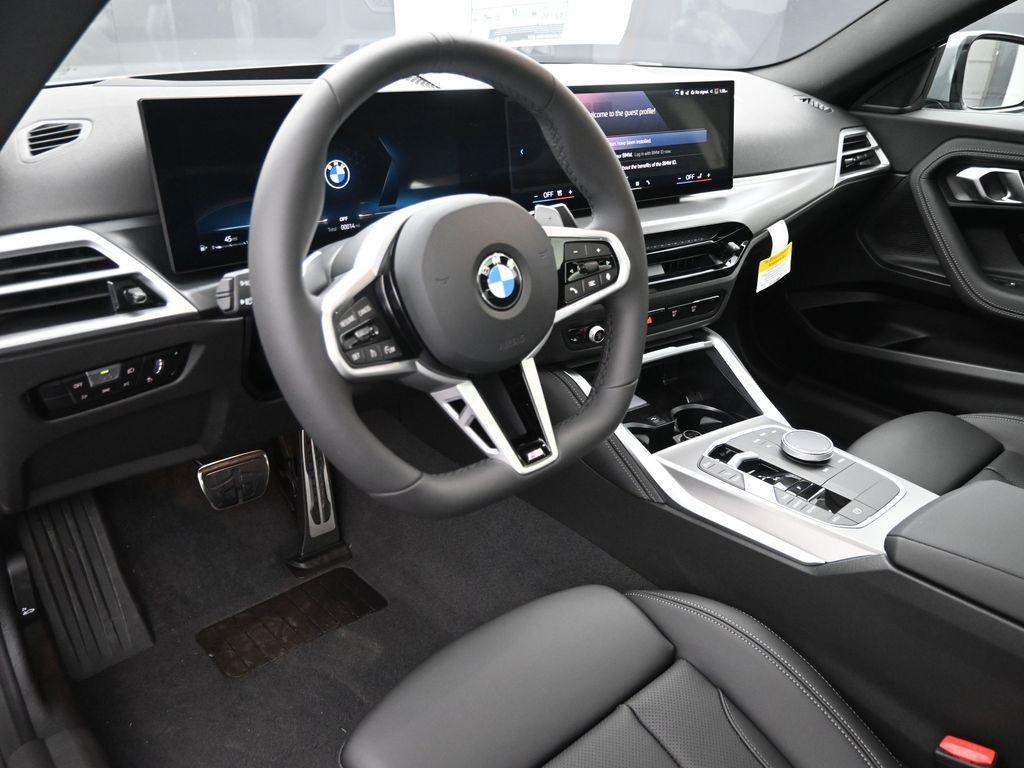 new 2025 BMW 230 car, priced at $50,120