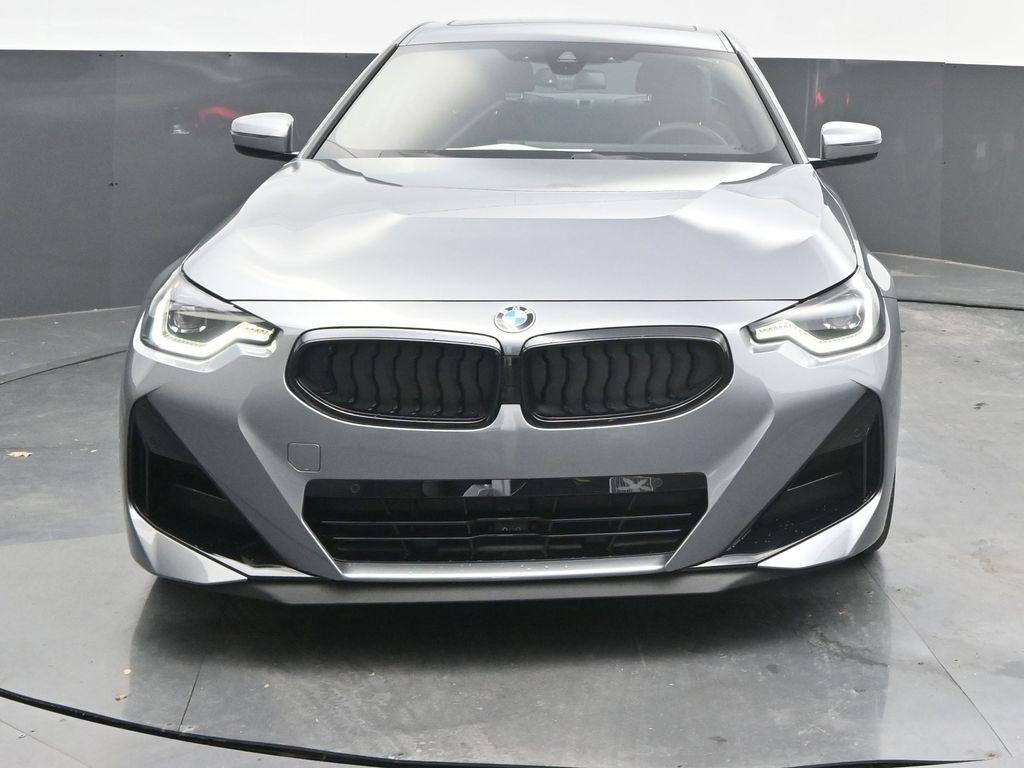 new 2025 BMW 230 car, priced at $50,120