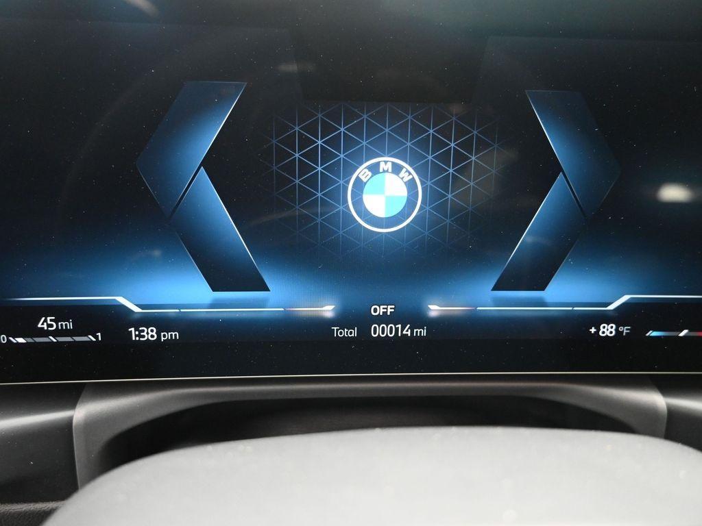 new 2025 BMW 230 car, priced at $50,120