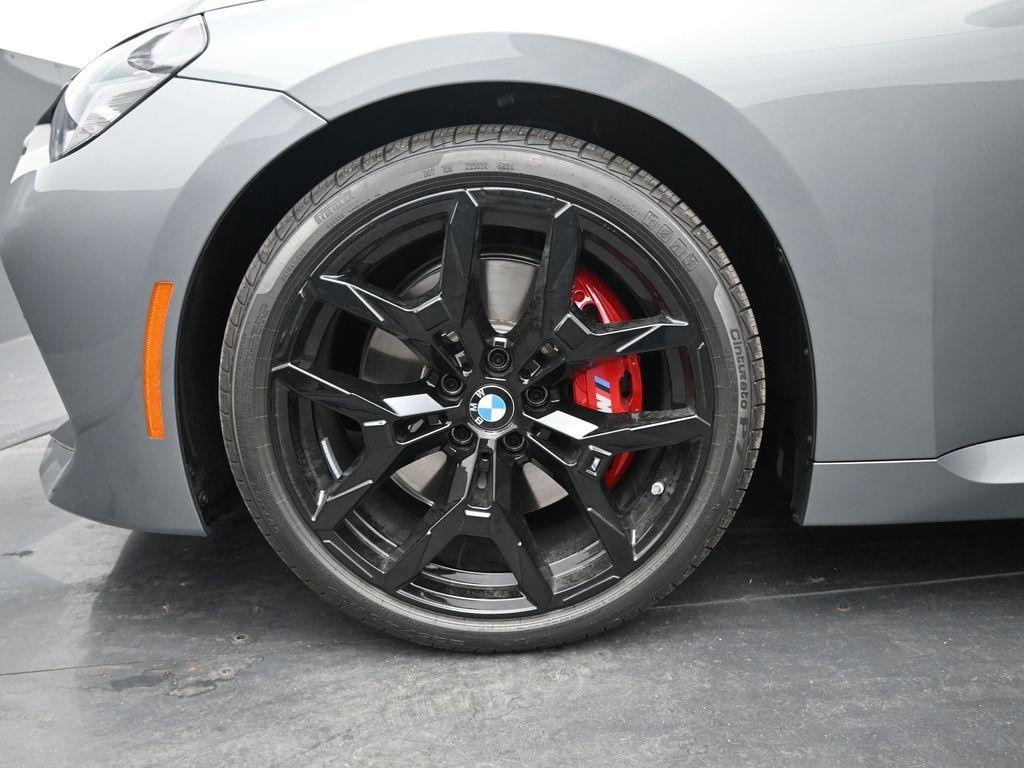new 2025 BMW 230 car, priced at $50,120