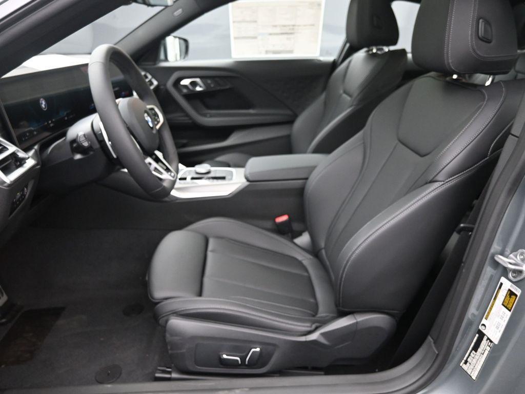 new 2025 BMW 230 car, priced at $50,120