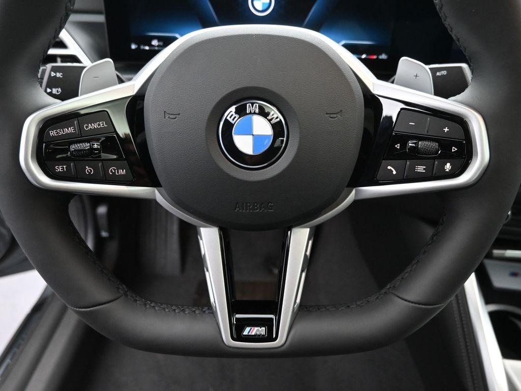 new 2025 BMW 230 car, priced at $50,120