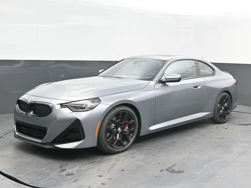 new 2025 BMW 230 car, priced at $50,120