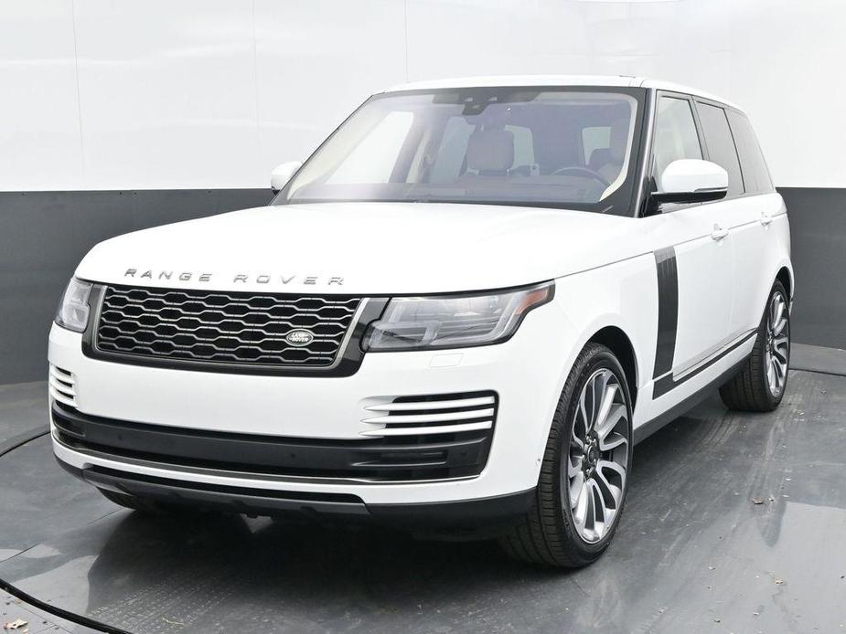 used 2022 Land Rover Range Rover car, priced at $60,998