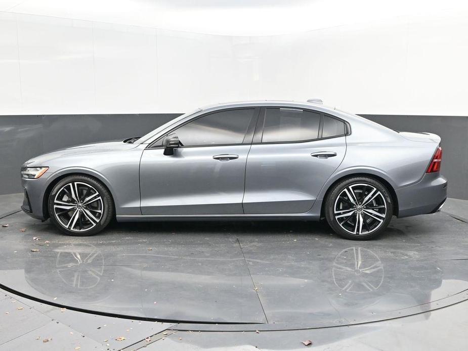 used 2019 Volvo S60 car, priced at $25,798