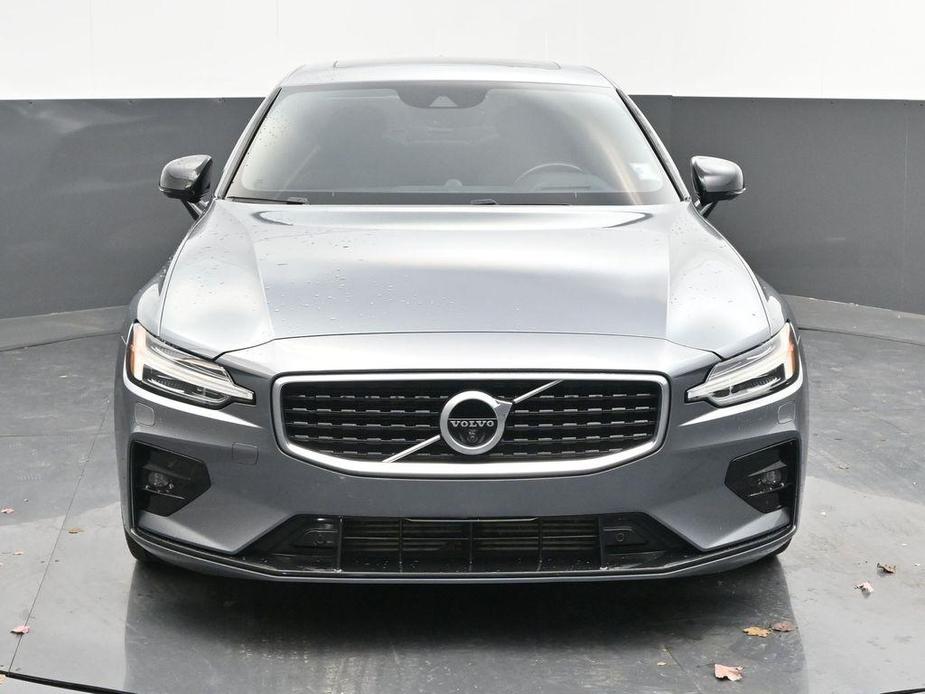 used 2019 Volvo S60 car, priced at $25,798