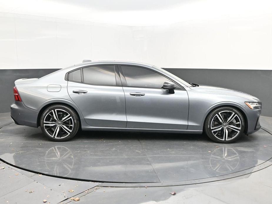 used 2019 Volvo S60 car, priced at $25,798