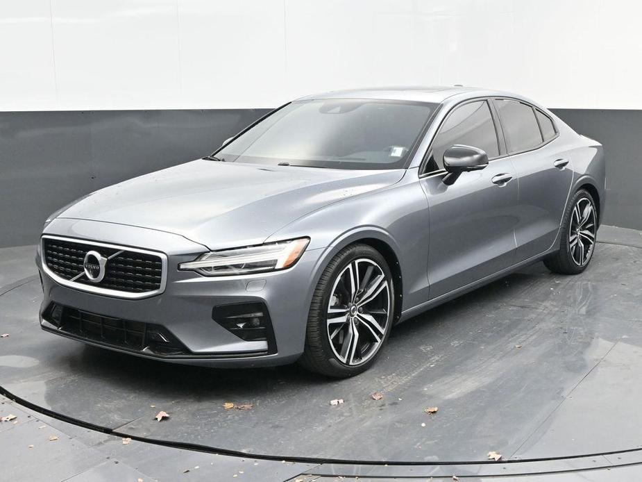 used 2019 Volvo S60 car, priced at $25,798