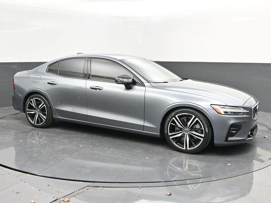 used 2019 Volvo S60 car, priced at $25,798