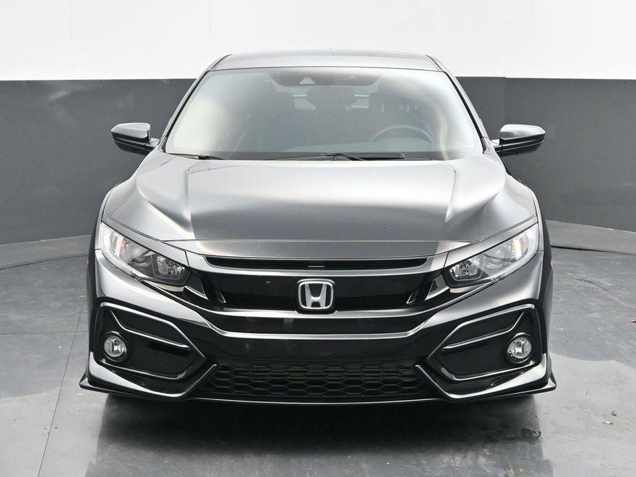 used 2021 Honda Civic car, priced at $23,998