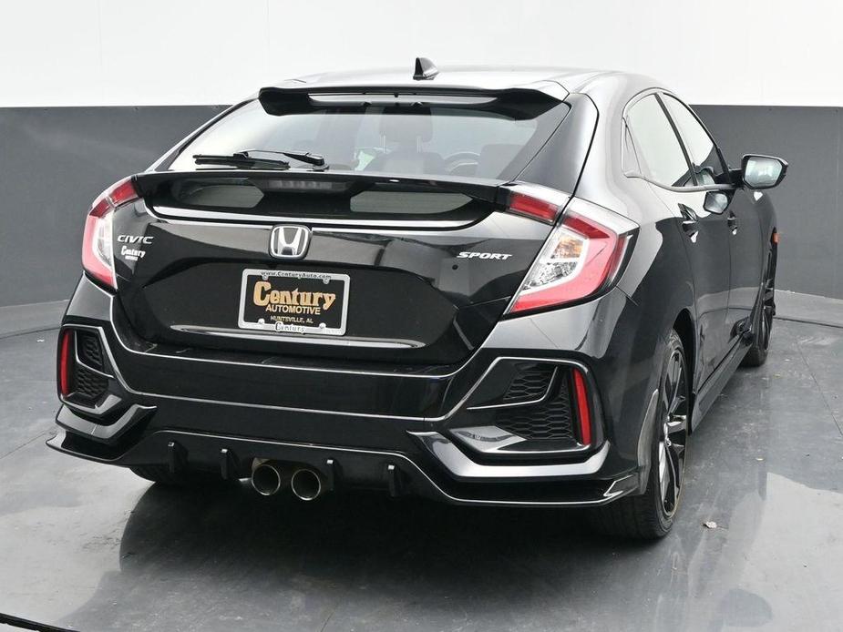 used 2021 Honda Civic car, priced at $23,998