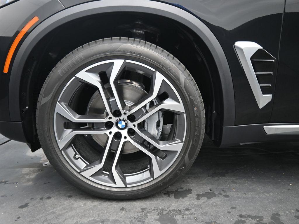 new 2026 BMW X5 car, priced at $76,375