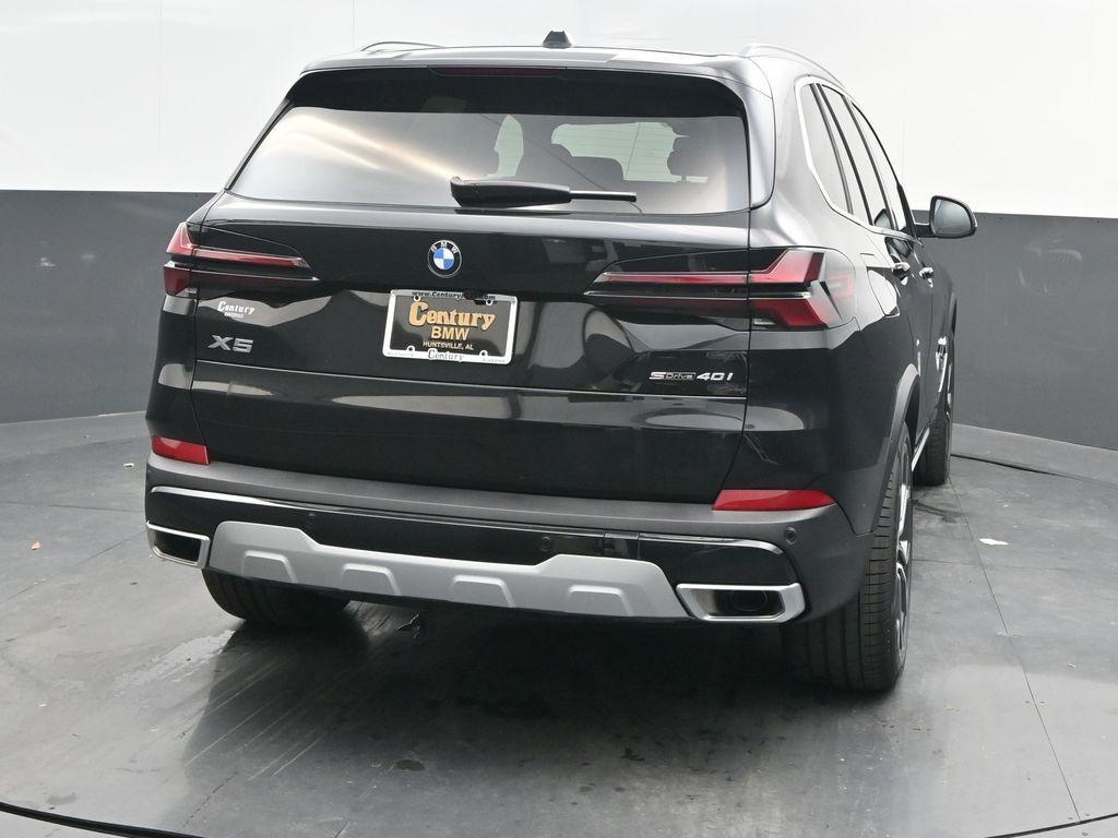 new 2026 BMW X5 car, priced at $76,375