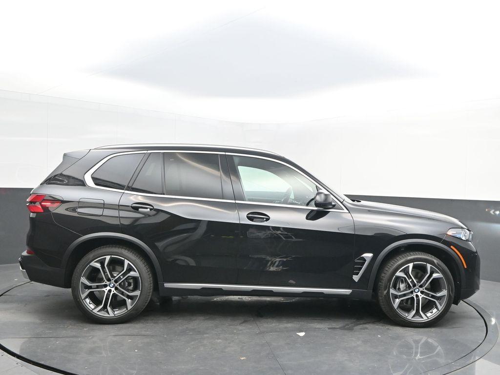 new 2026 BMW X5 car, priced at $76,375