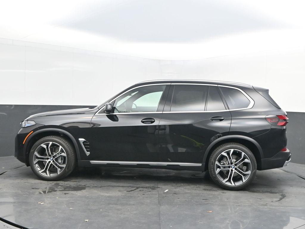 new 2026 BMW X5 car, priced at $76,375