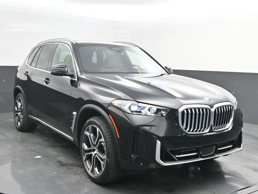new 2026 BMW X5 car, priced at $76,375