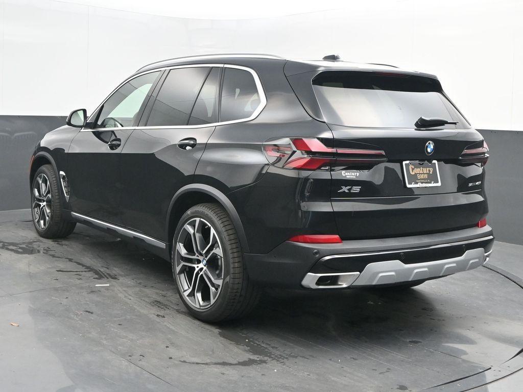 new 2026 BMW X5 car, priced at $76,375