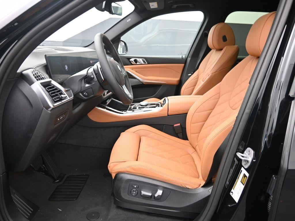 new 2026 BMW X5 car, priced at $76,375