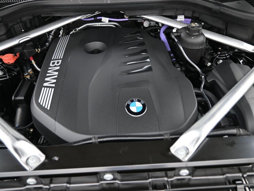 new 2026 BMW X5 car, priced at $76,375