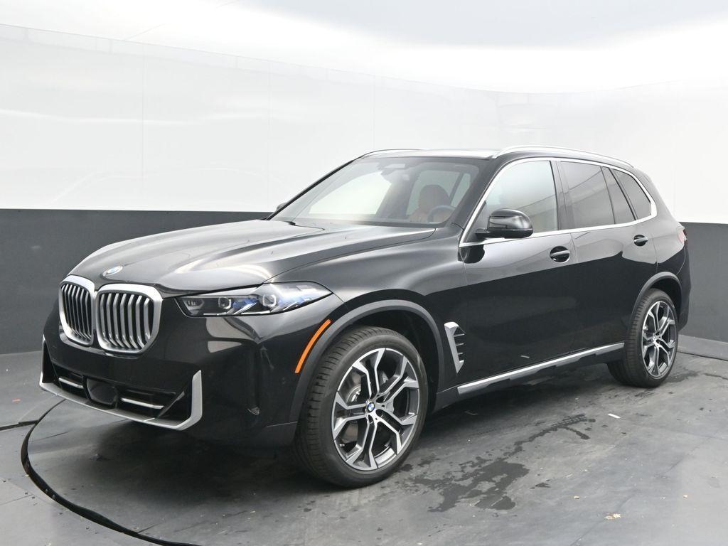 new 2026 BMW X5 car, priced at $76,375