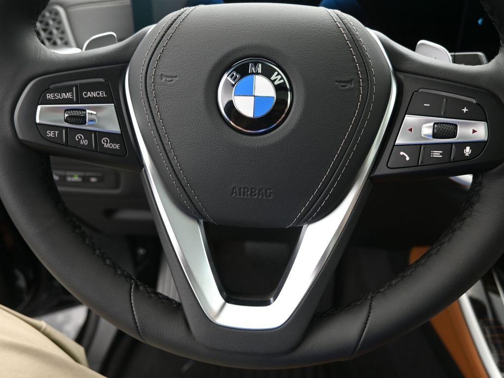 new 2026 BMW X5 car, priced at $76,375