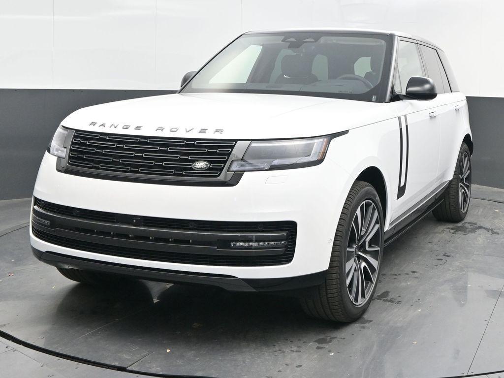 new 2025 Land Rover Range Rover car, priced at $157,670