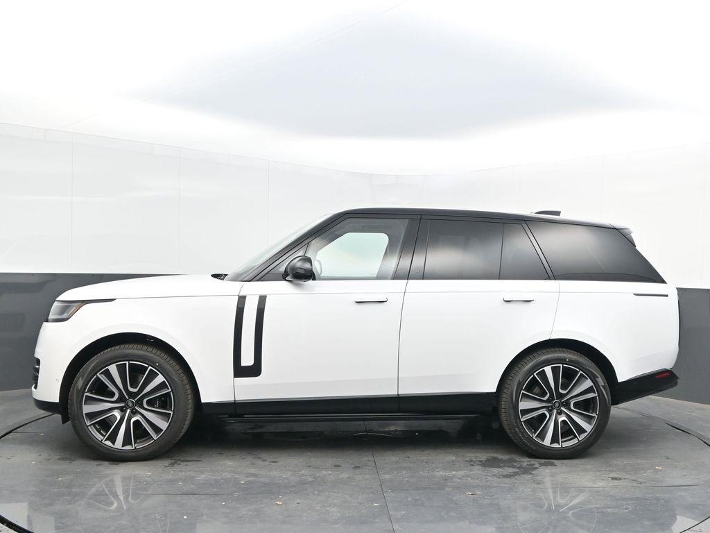 new 2025 Land Rover Range Rover car, priced at $157,670