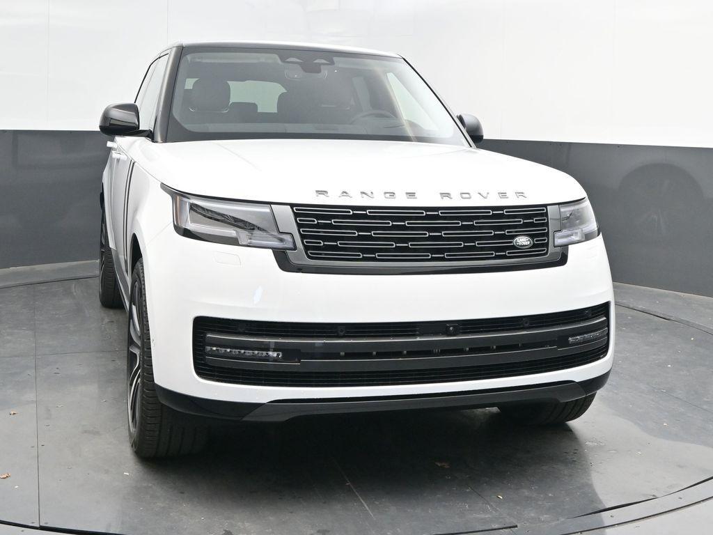 new 2025 Land Rover Range Rover car, priced at $157,670