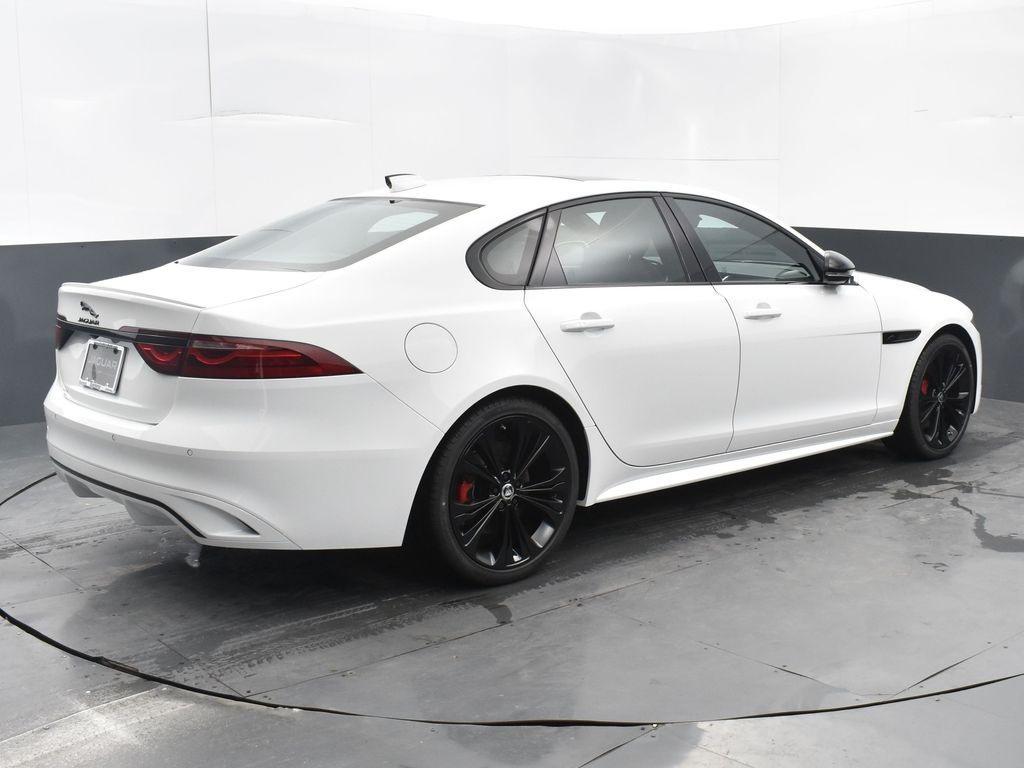 used 2024 Jaguar XF car, priced at $50,998