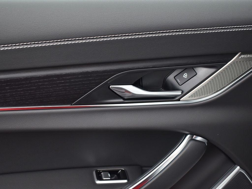 used 2024 Jaguar XF car, priced at $50,998