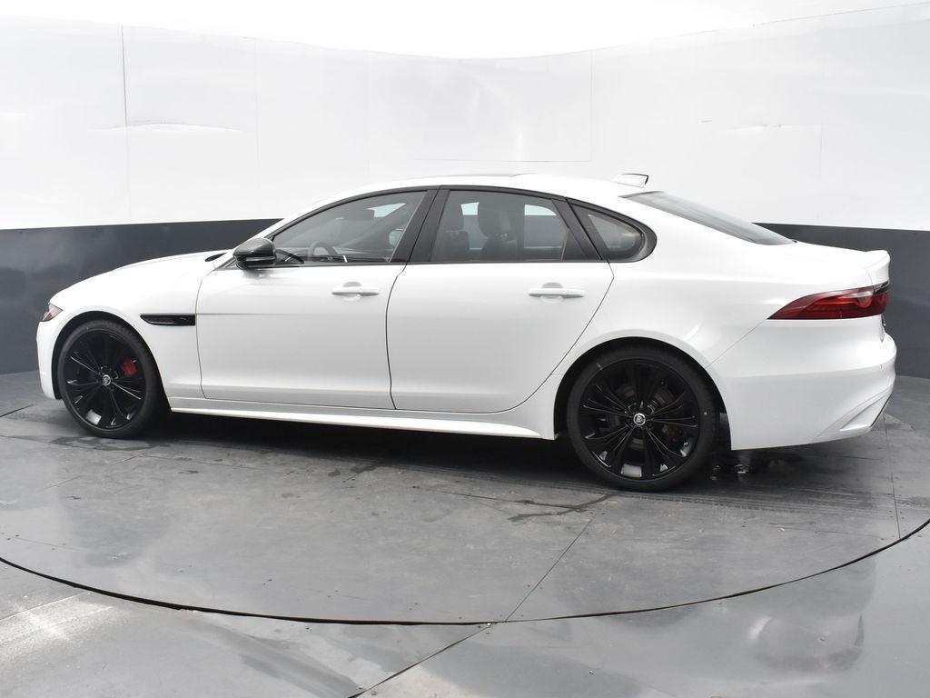 used 2024 Jaguar XF car, priced at $50,998
