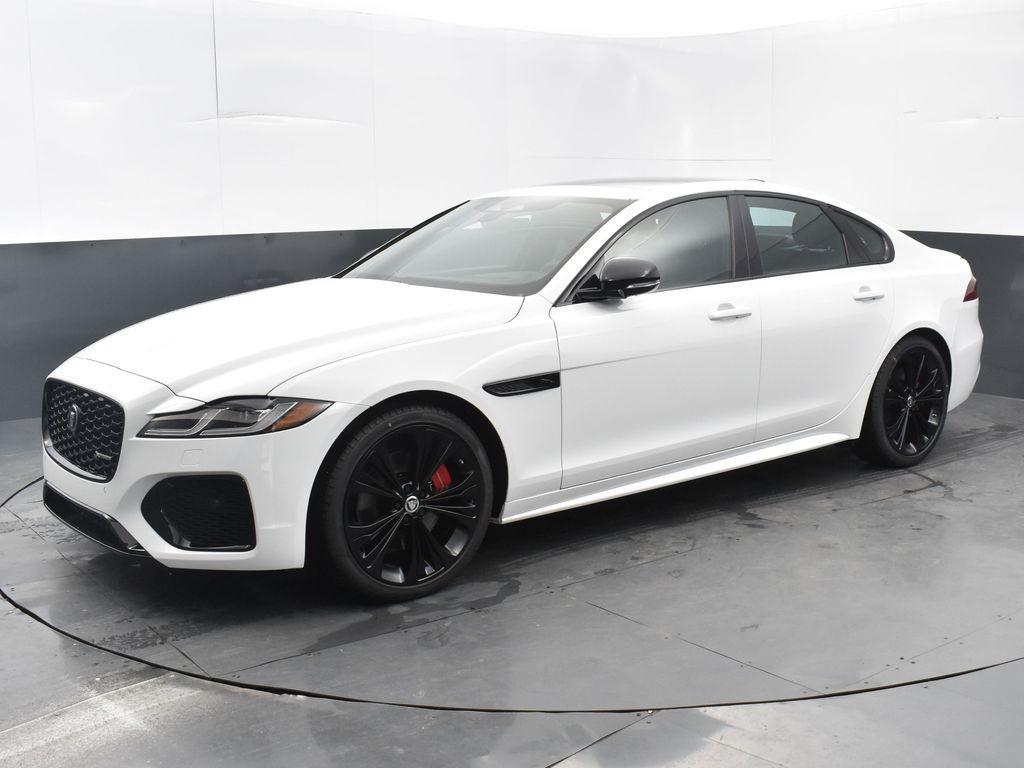 used 2024 Jaguar XF car, priced at $50,998